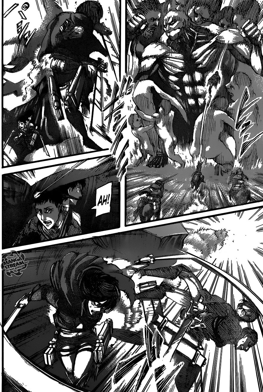 Shingeki no Kyojin Chapter 49 27